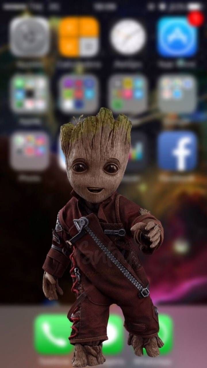 Baby Groot Wallpapers