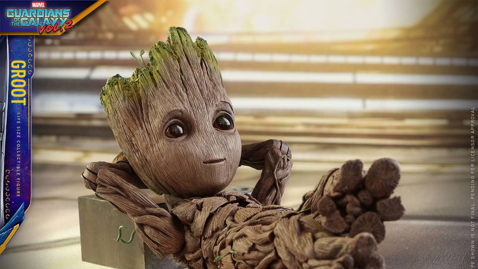 Baby Groot Wallpapers