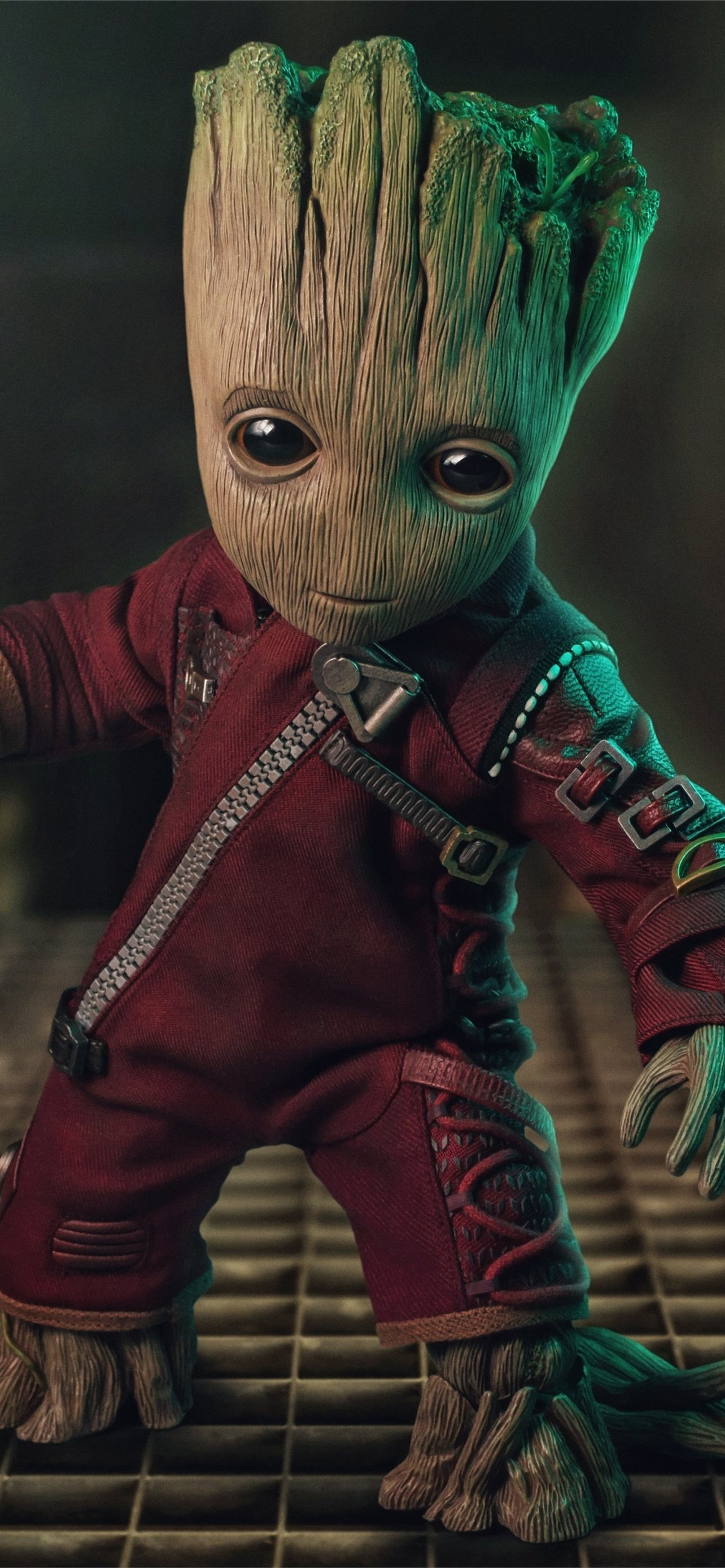 Baby Groot Iphone Wallpapers