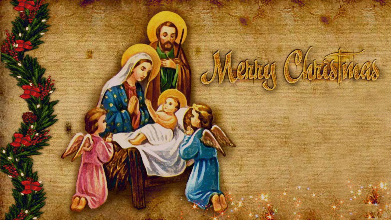 Baby Jesus Wallpapers