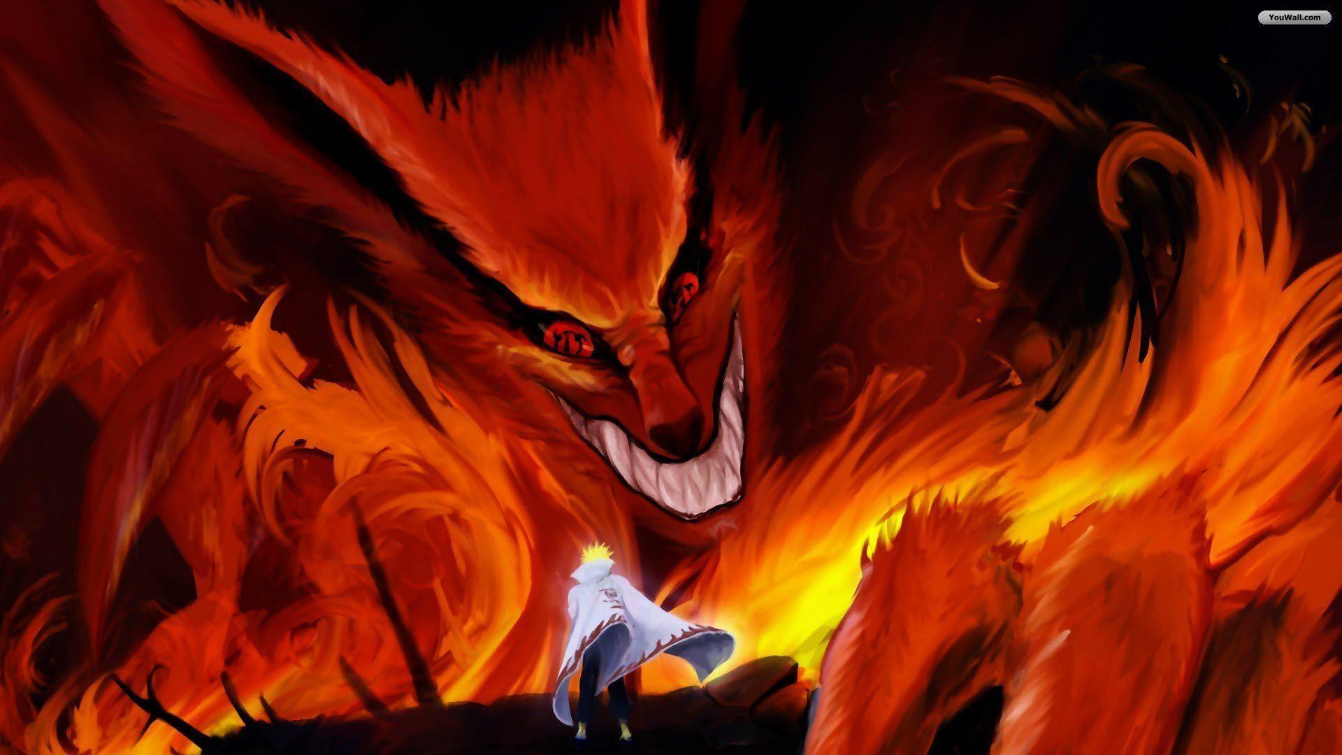 Baby Kurama Wallpapers