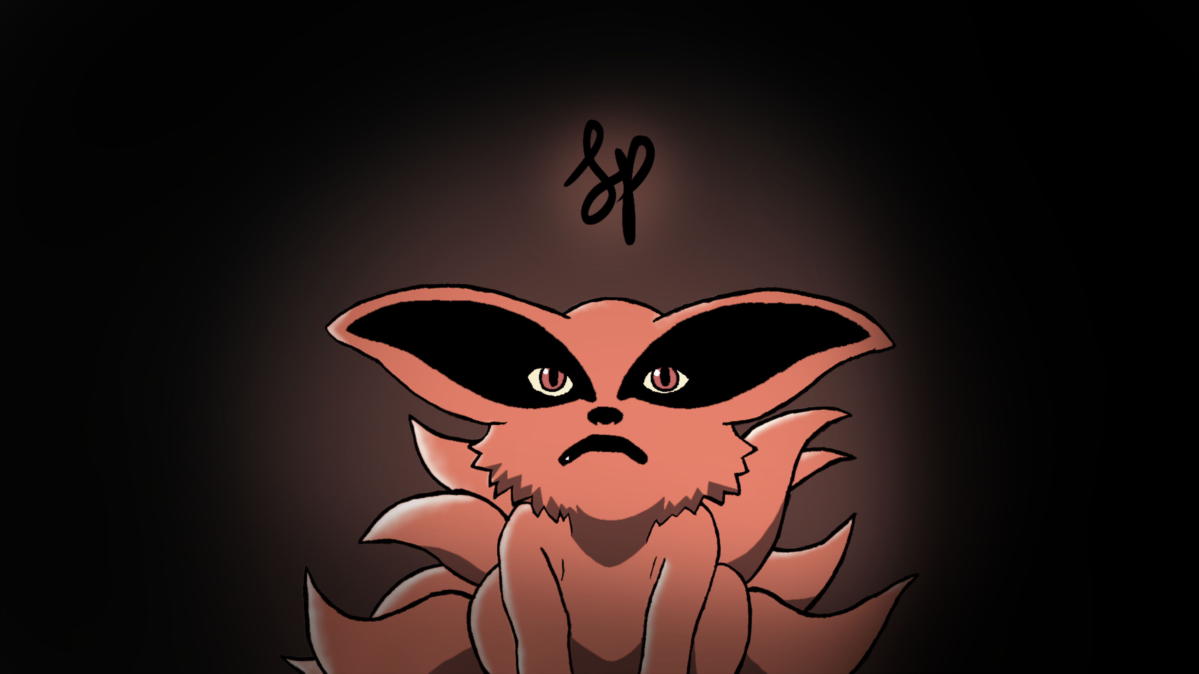 Baby Kurama Wallpapers