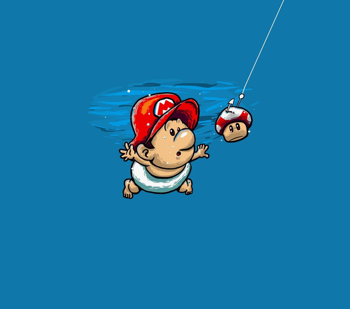 Baby Mario Images Wallpapers