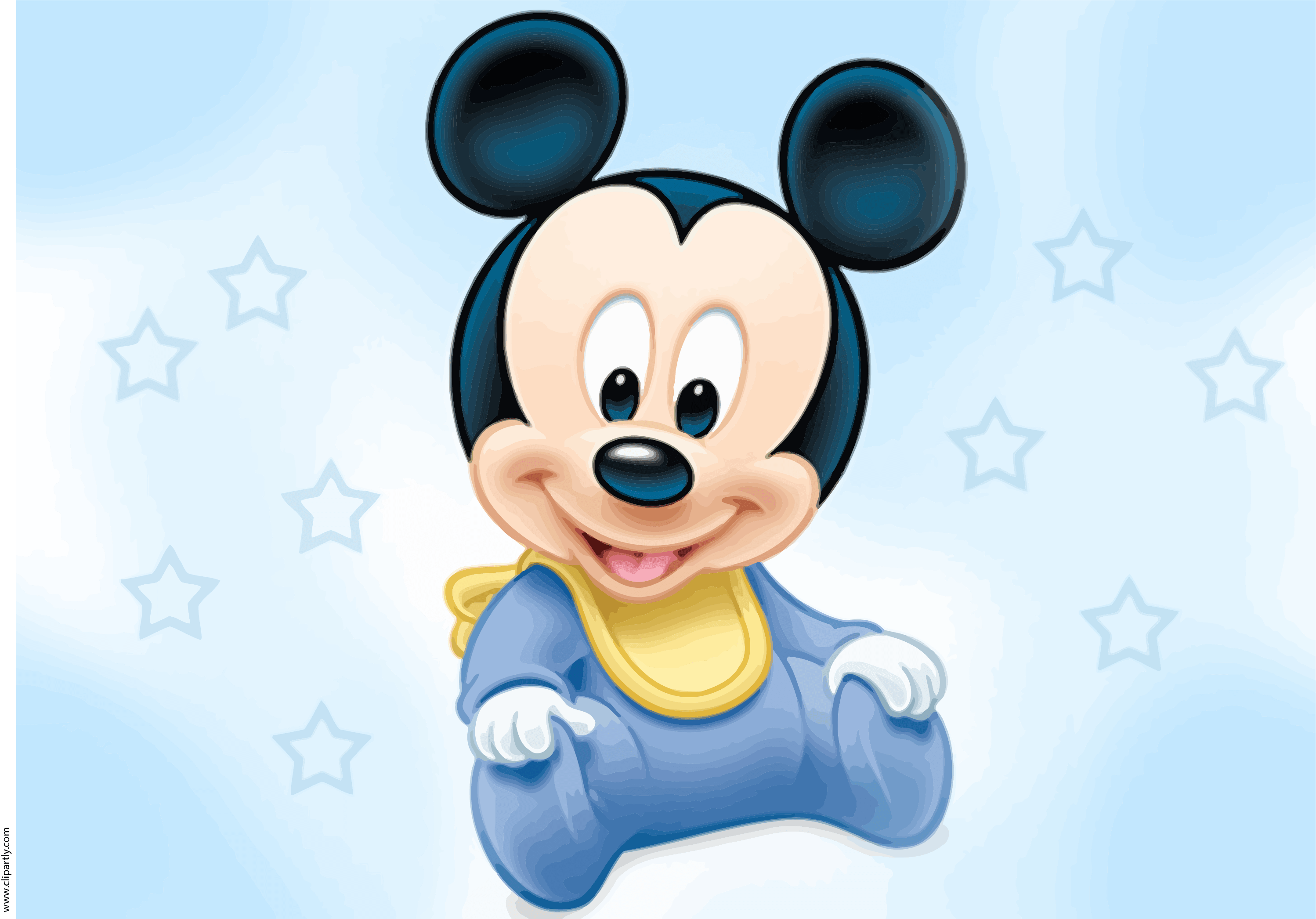 Baby Mickey Wallpapers