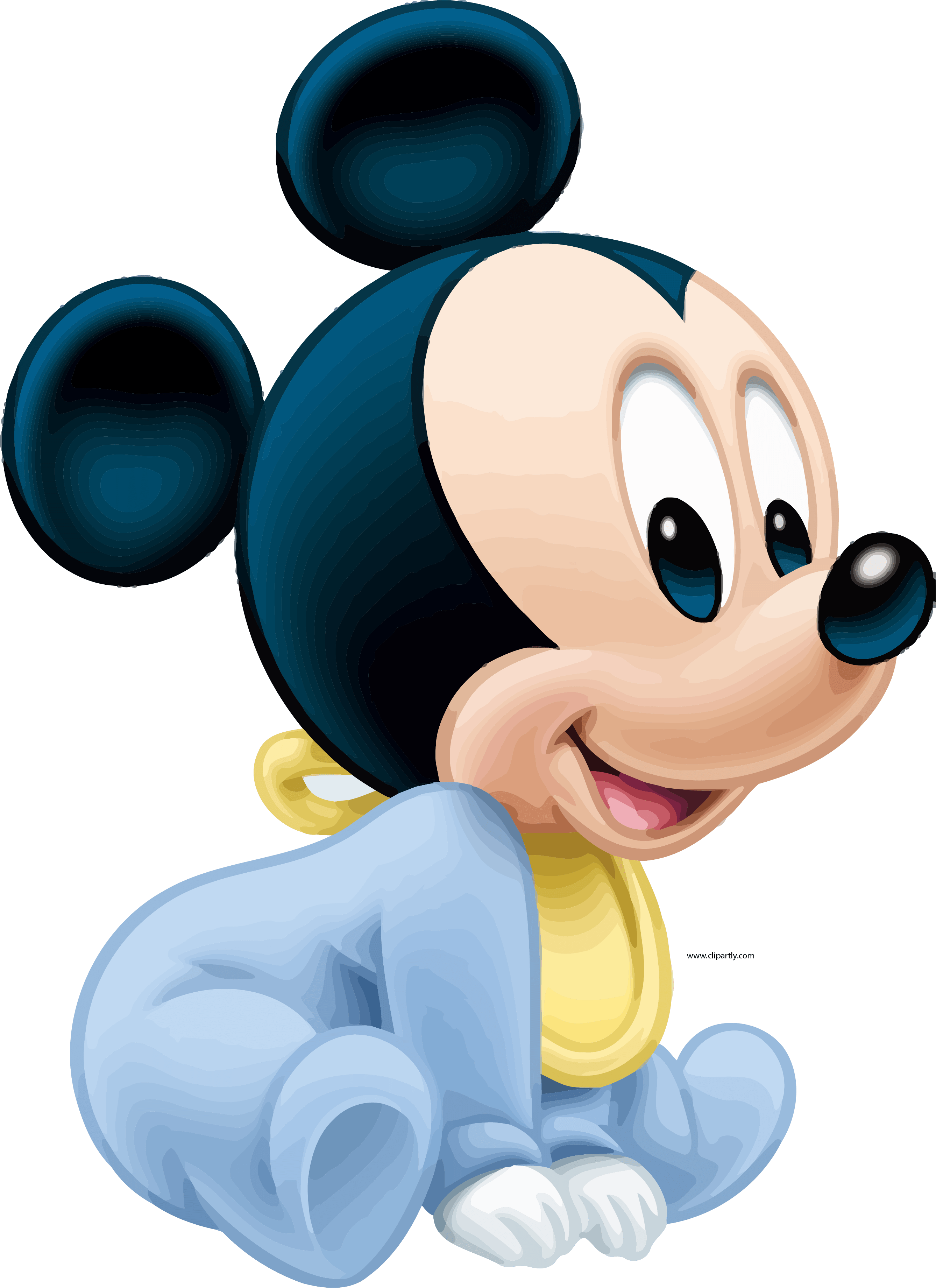 Baby Mickey Wallpapers