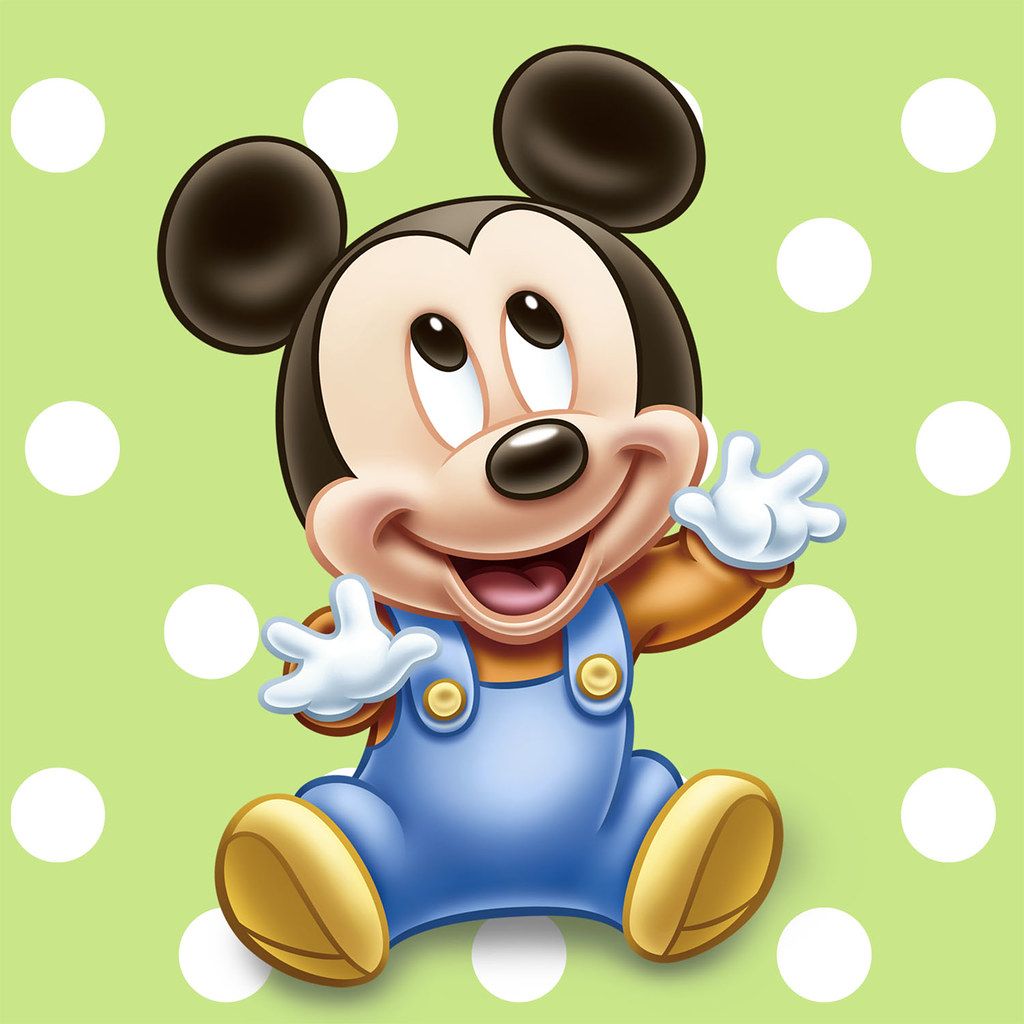 Baby Mickey Wallpapers