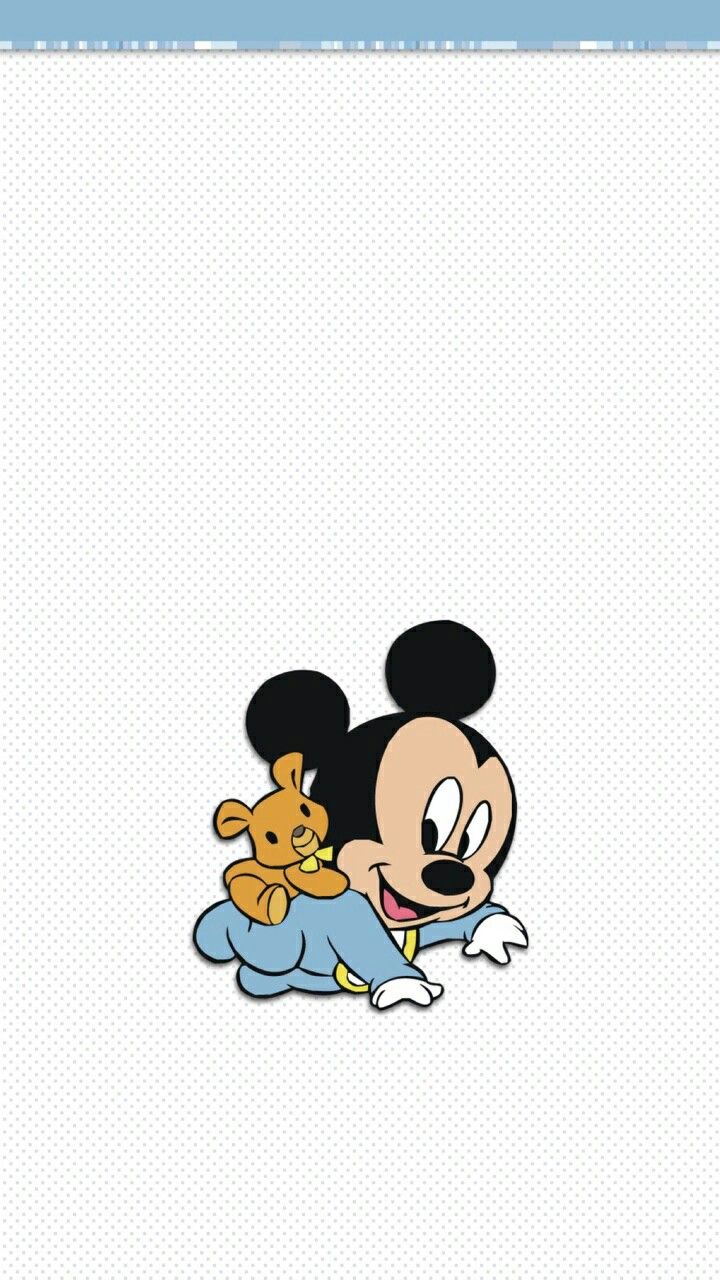 Baby Mickey Wallpapers