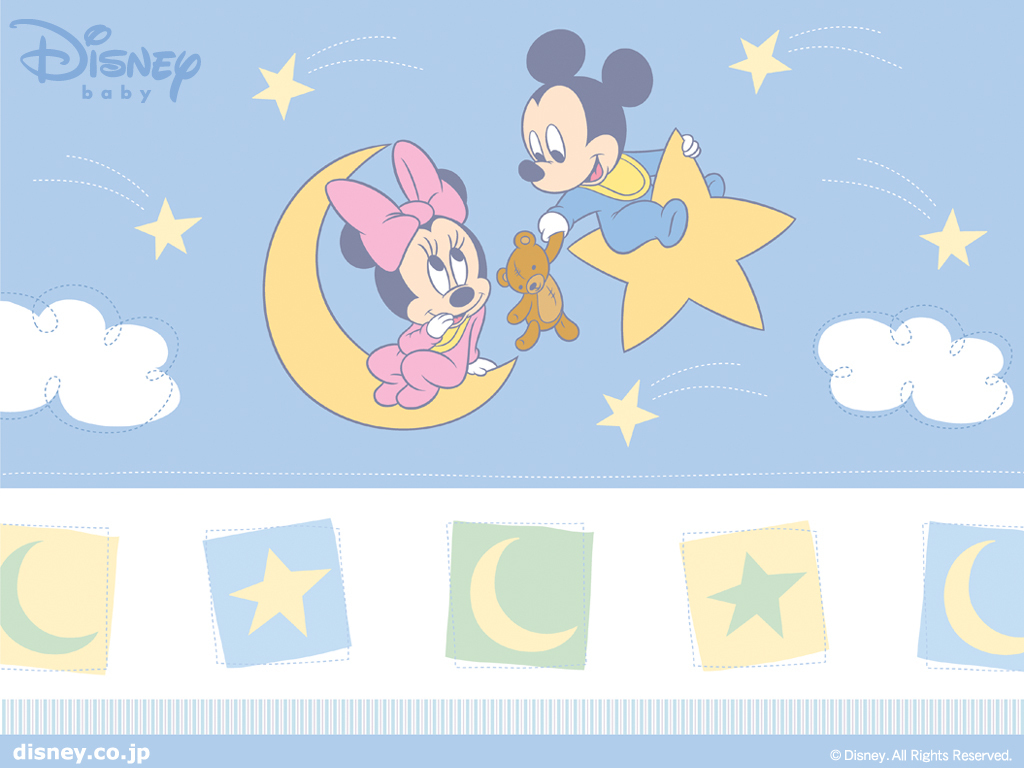 Baby Mickey Wallpapers