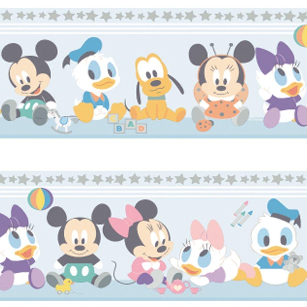 Baby Mickey Wallpapers