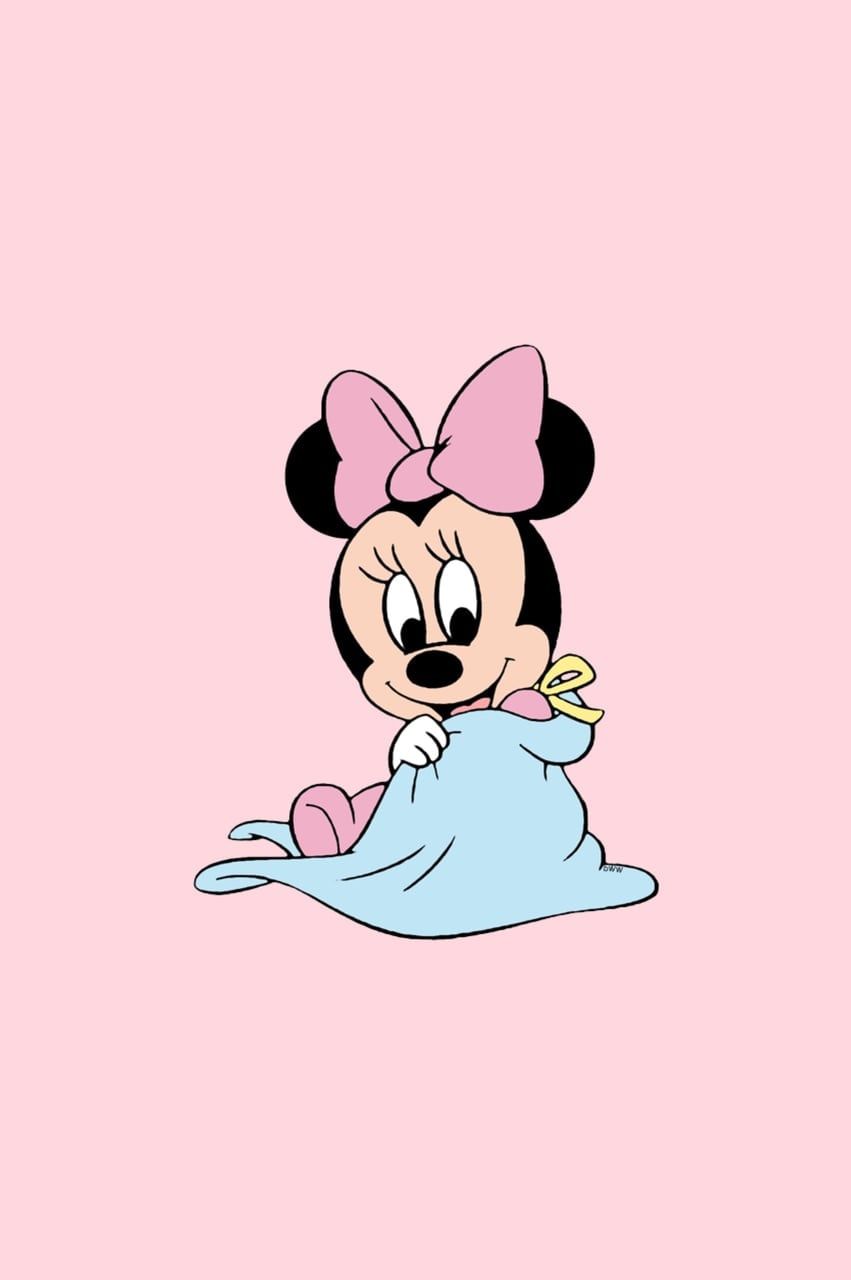 Baby Mickey Wallpapers