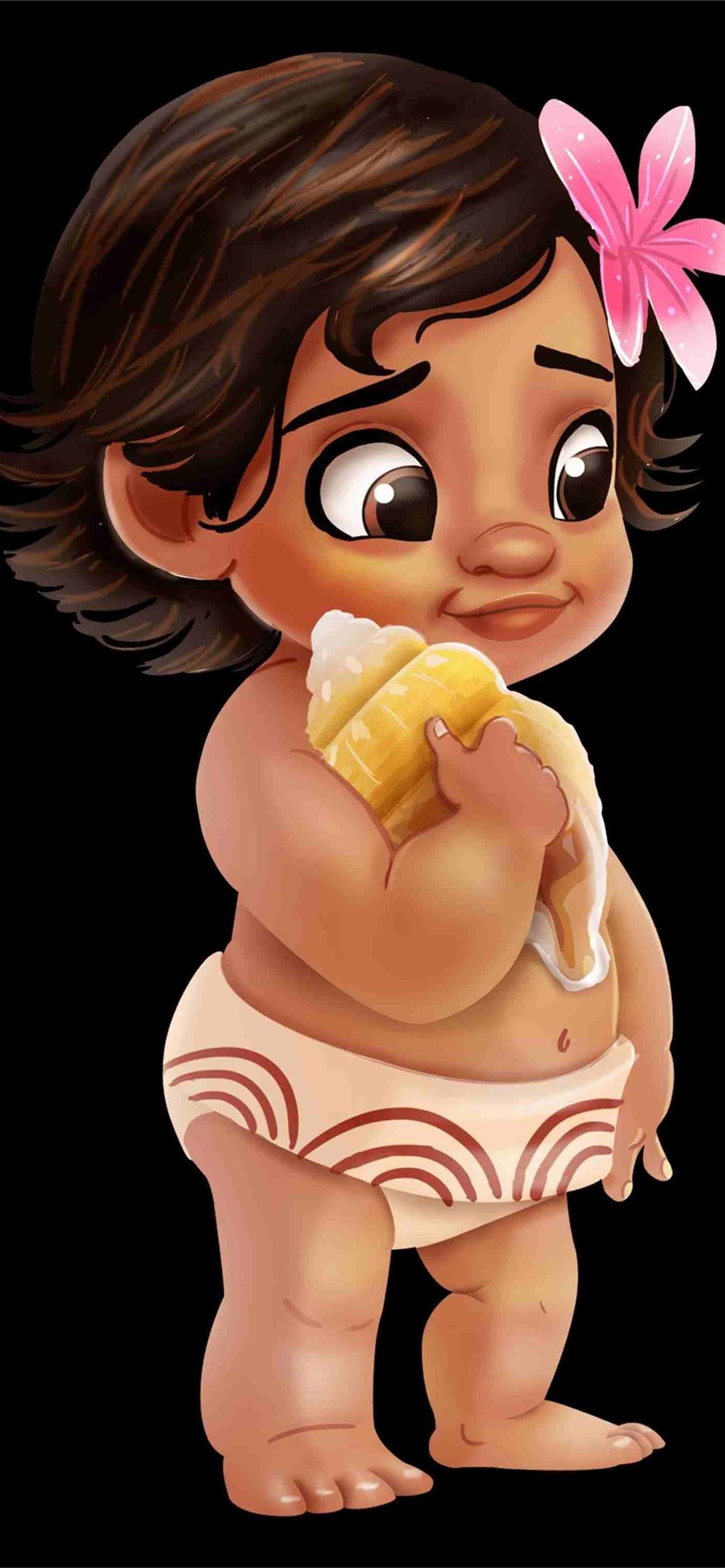 Baby Moana Pictures Wallpapers