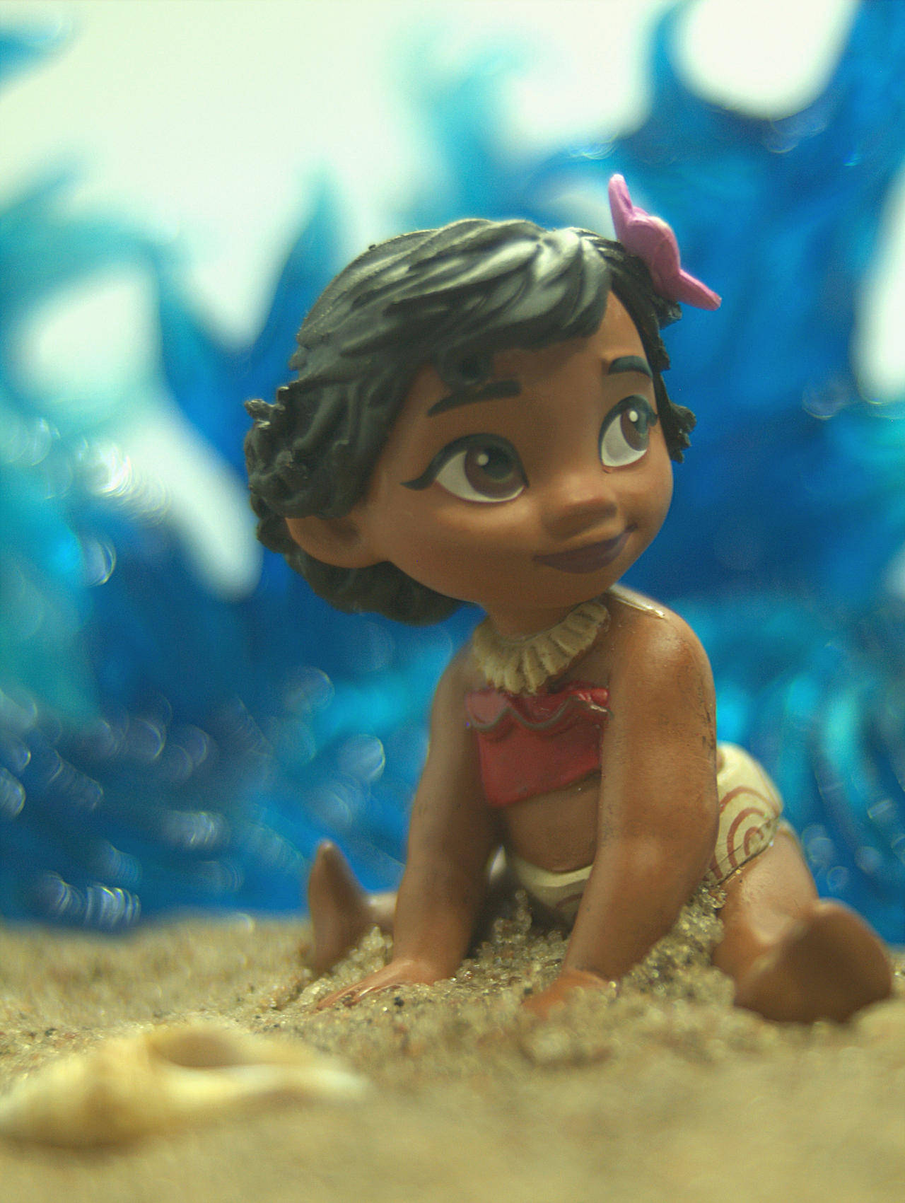 Baby Moana Pictures Wallpapers