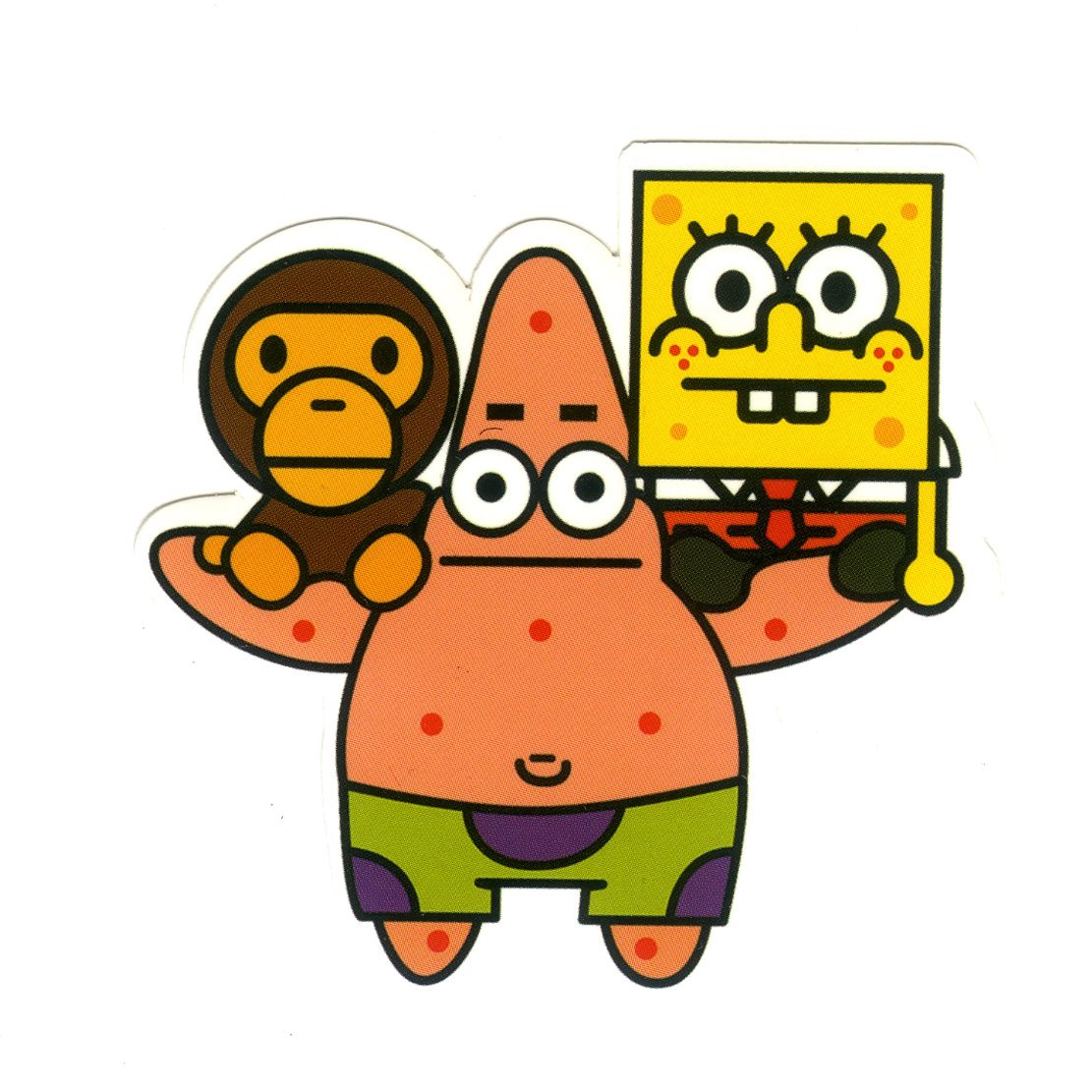 Baby Patrick And Spongebob Wallpapers