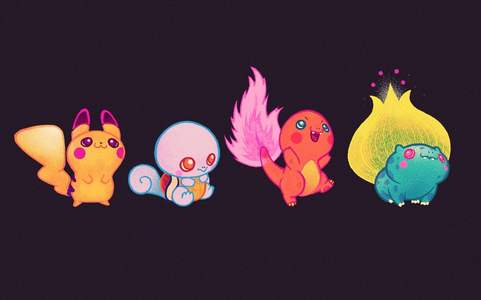 Baby Pikachu Wallpapers