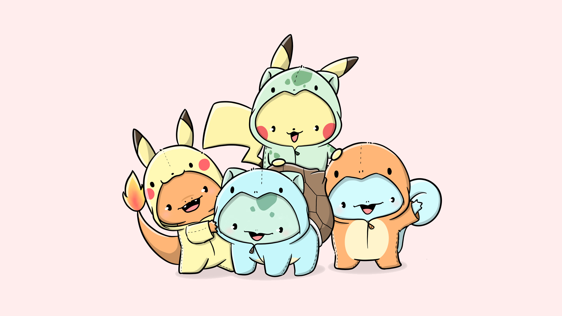 Baby Pokemon Wallpapers