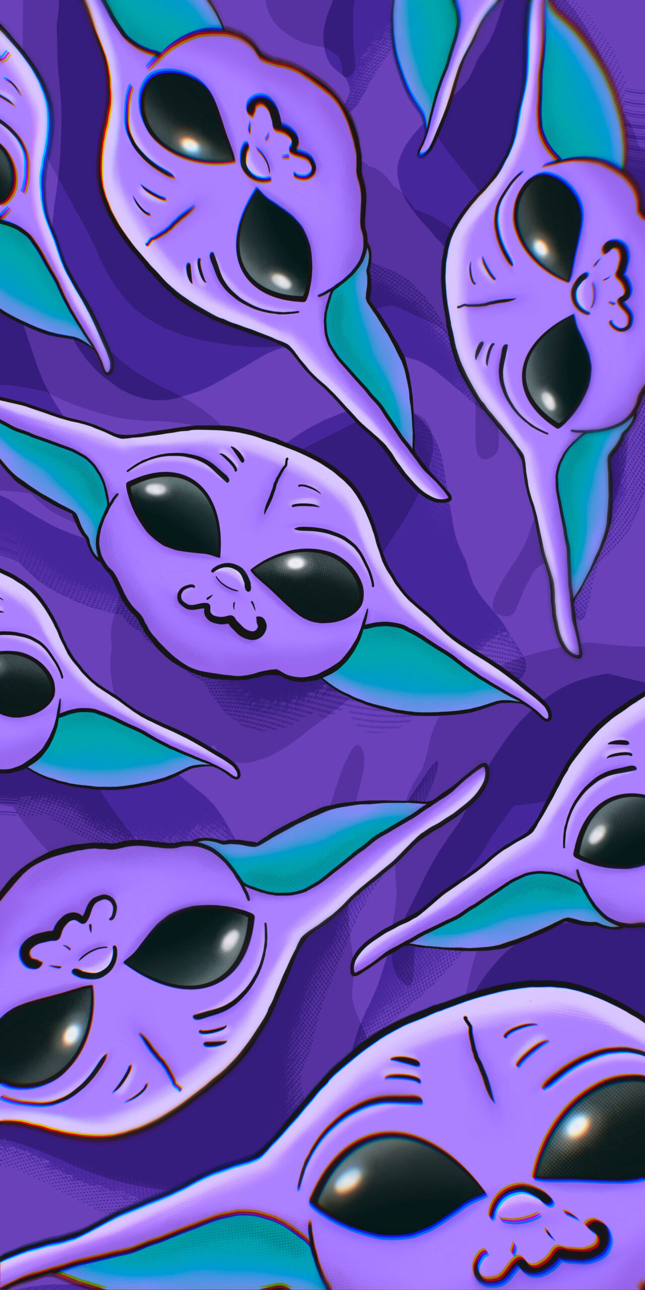 Baby Purple Wallpapers