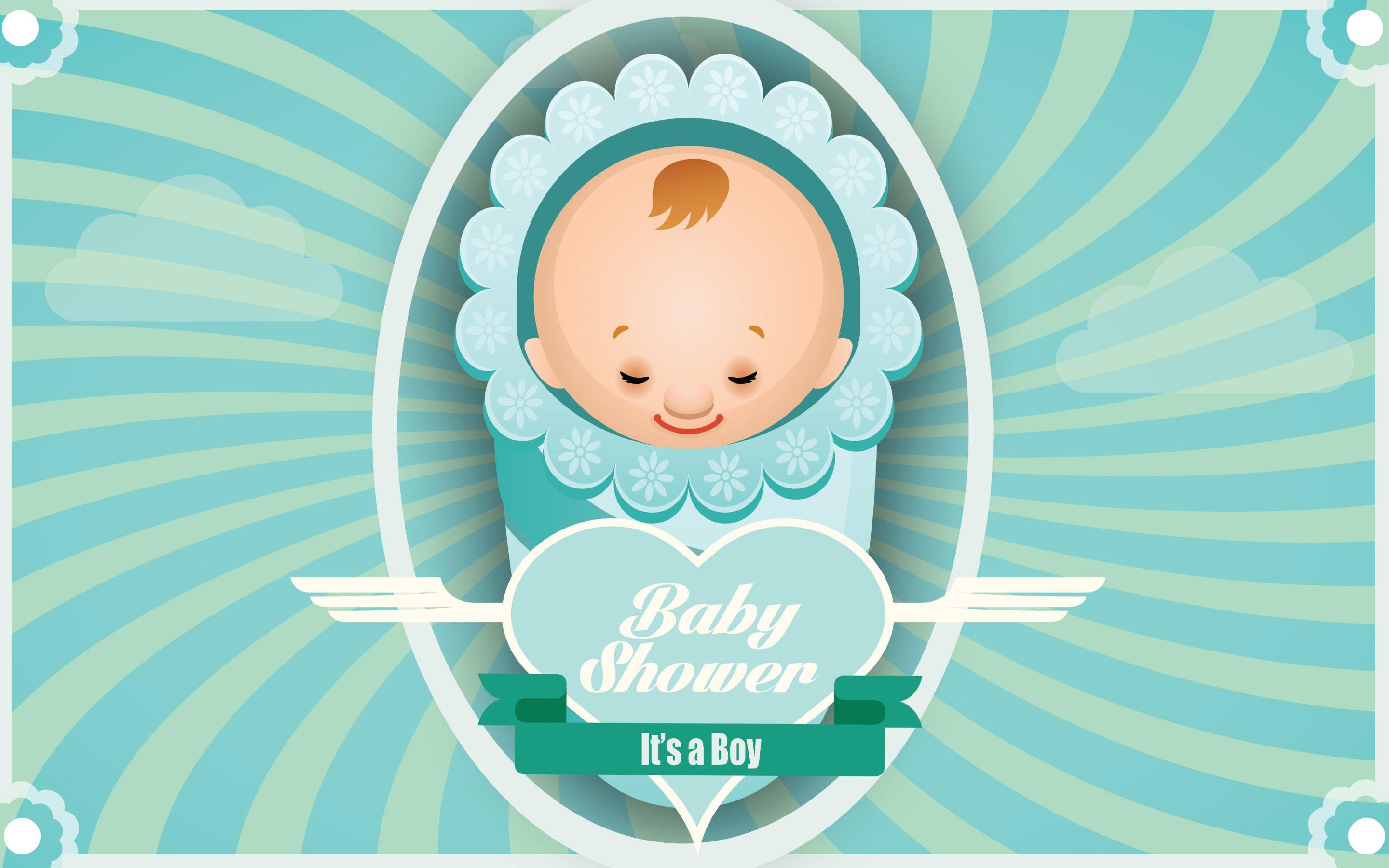 Baby Shower Wallpapers