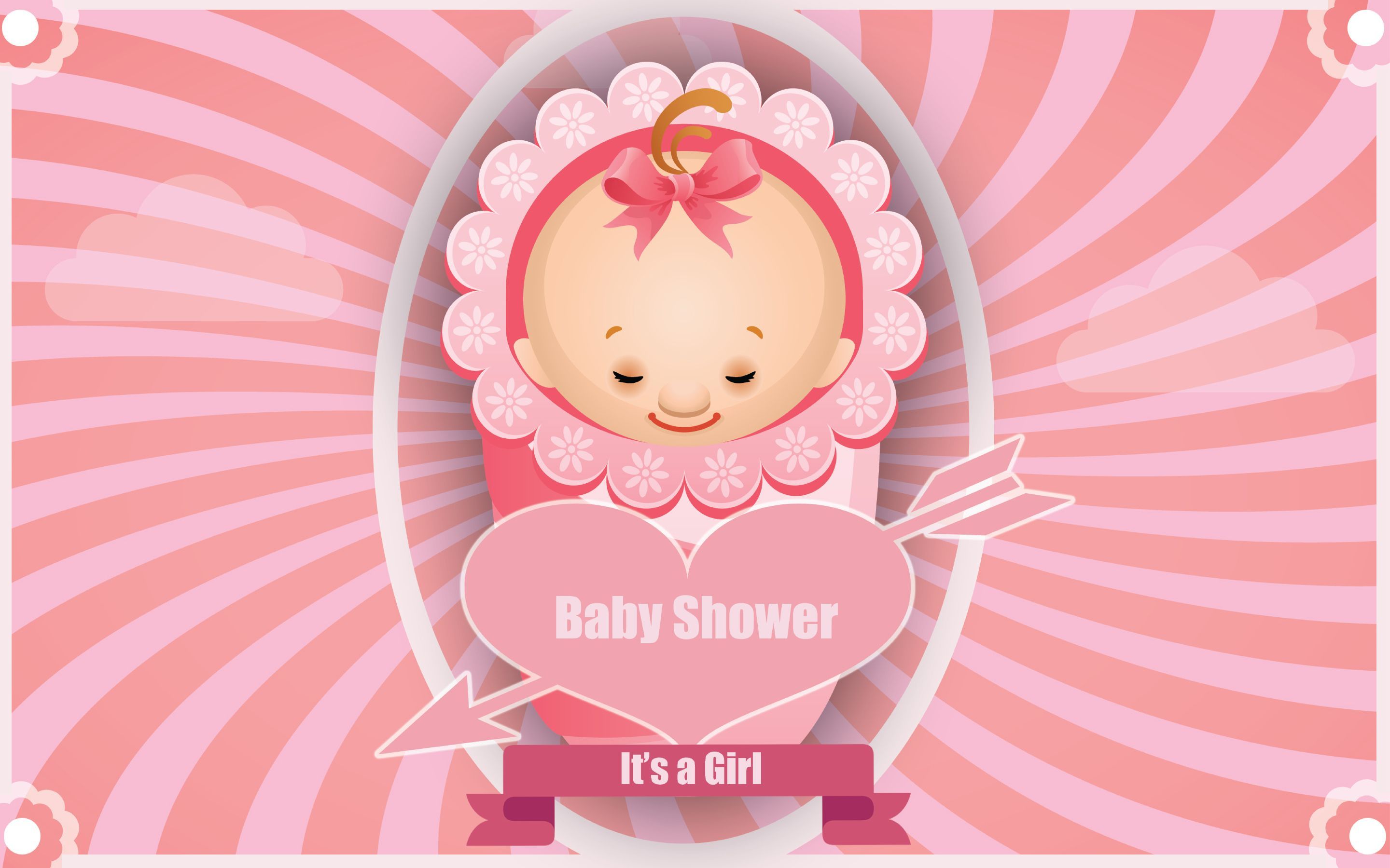 Baby Shower Wallpapers