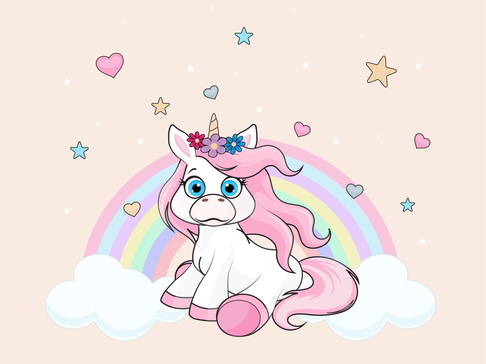 Baby Unicorn Wallpapers