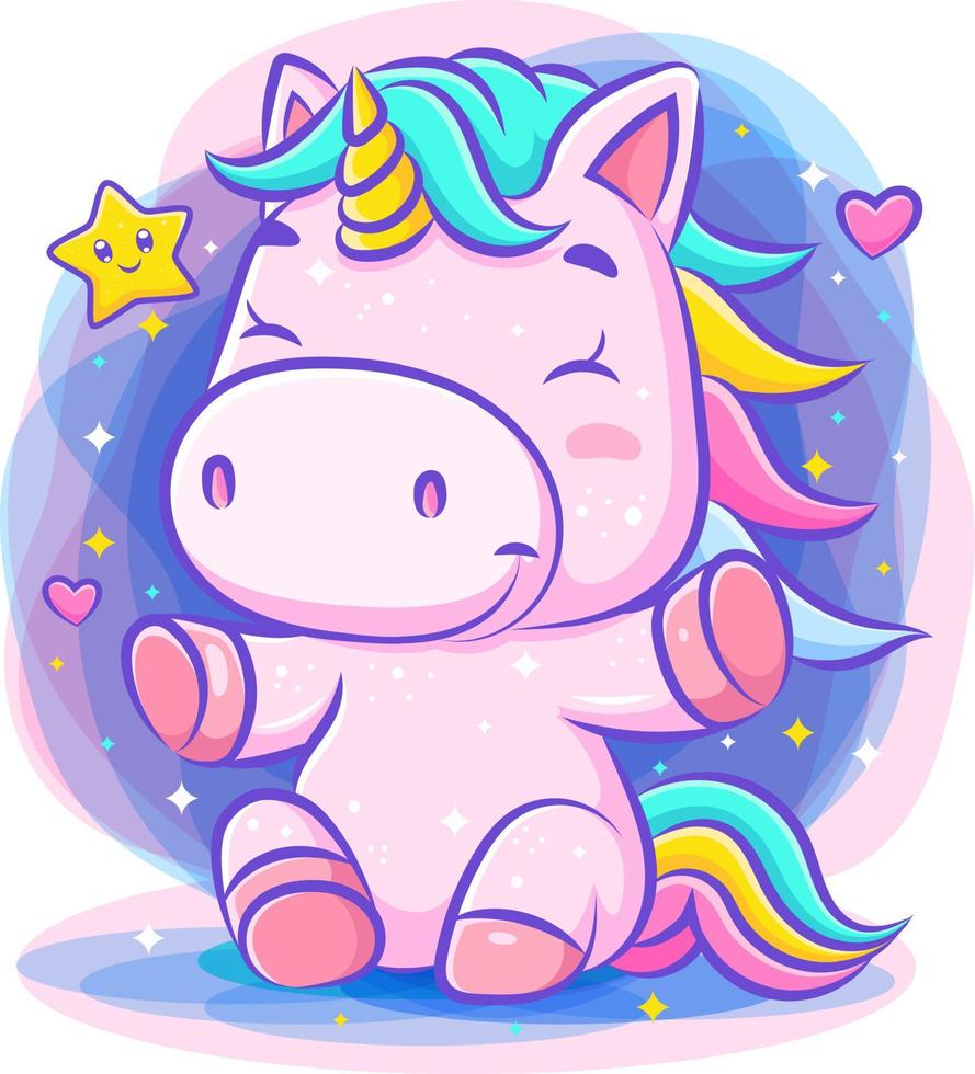 Baby Unicorn Wallpapers