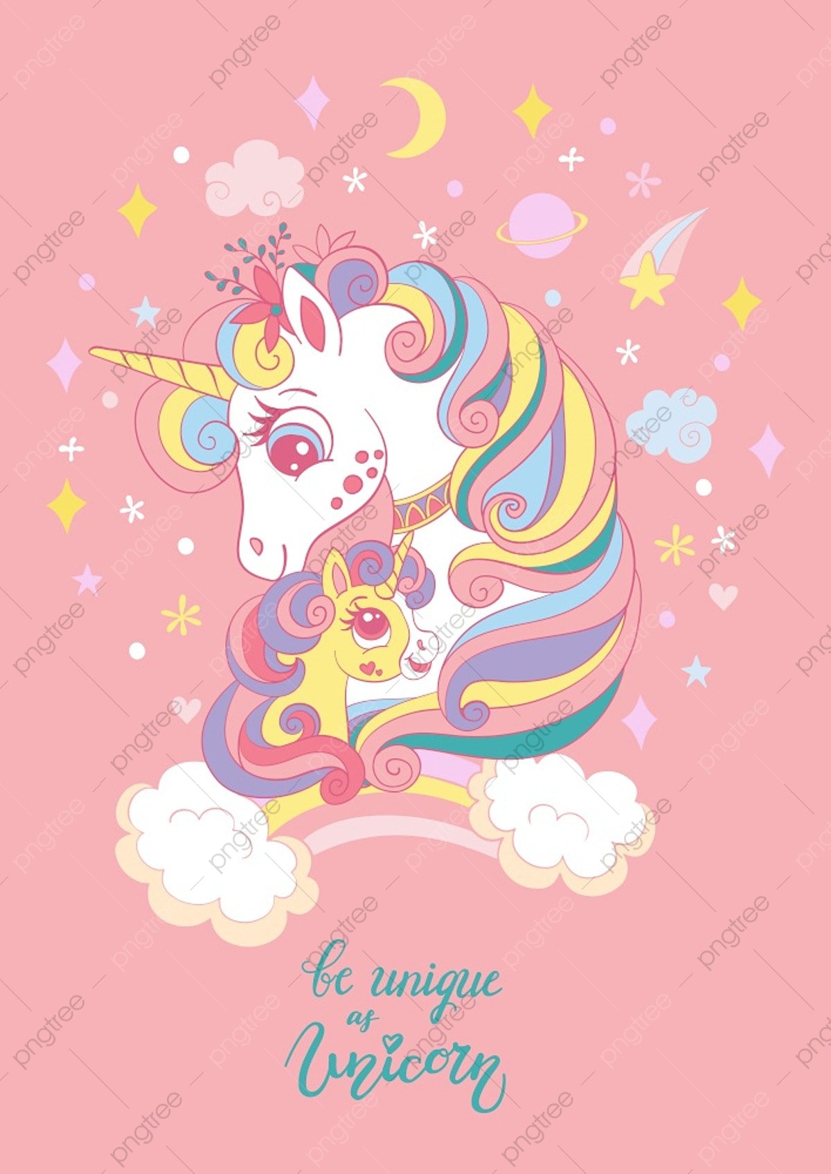 Baby Unicorn Wallpapers