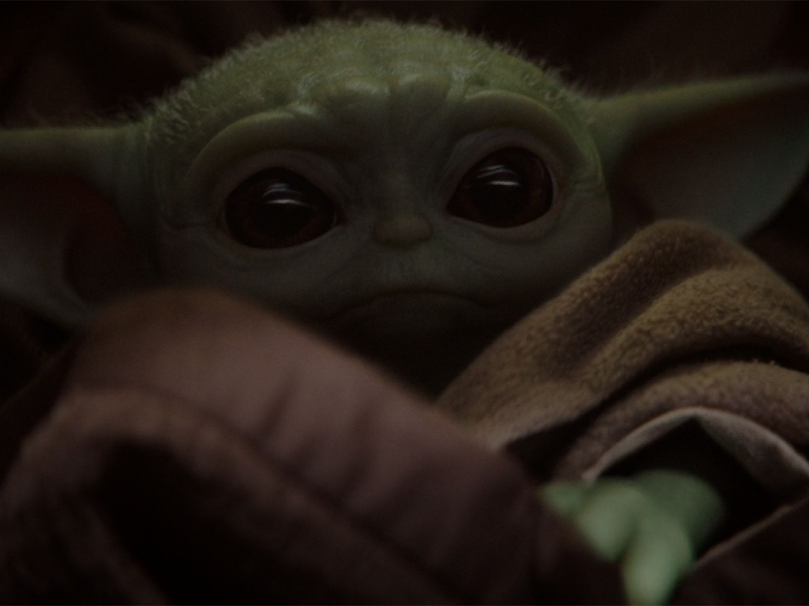 Baby Yoda Hd Wallpapers