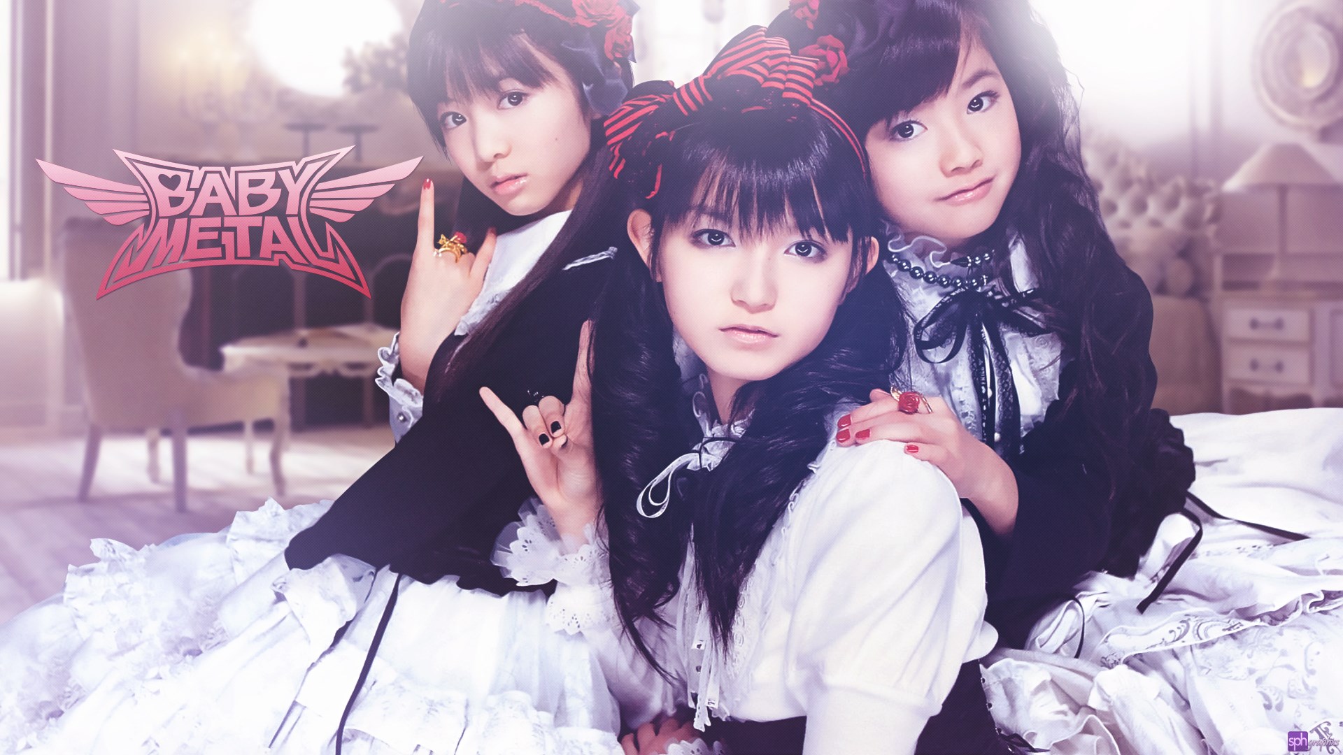 Babymetal 1920X1080 Wallpapers