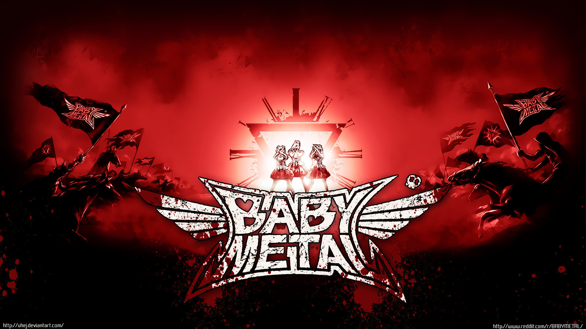 Babymetal 1920X1080 Wallpapers