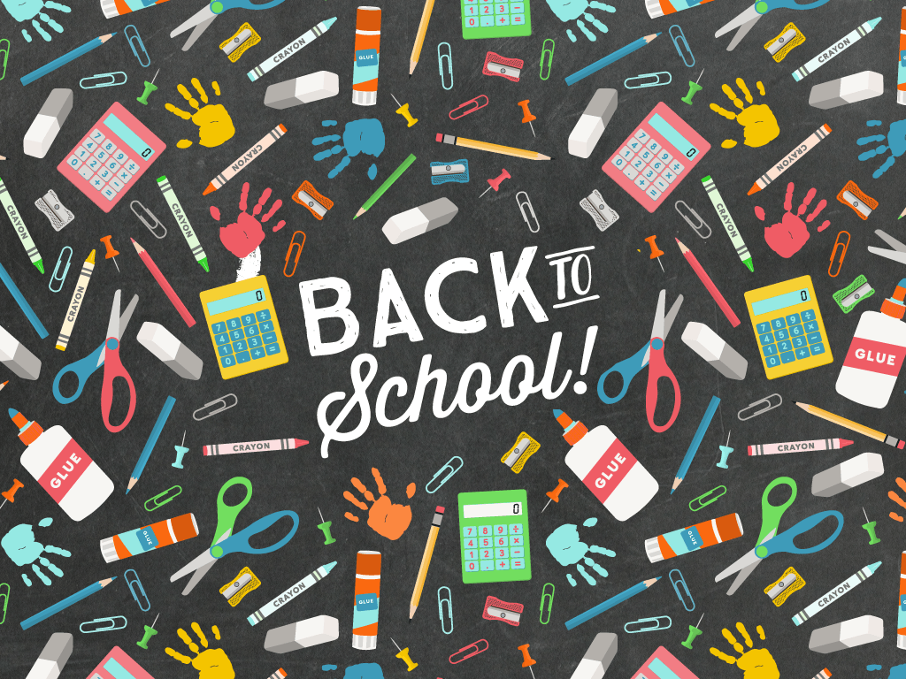 Back To School Cool Wallpapers