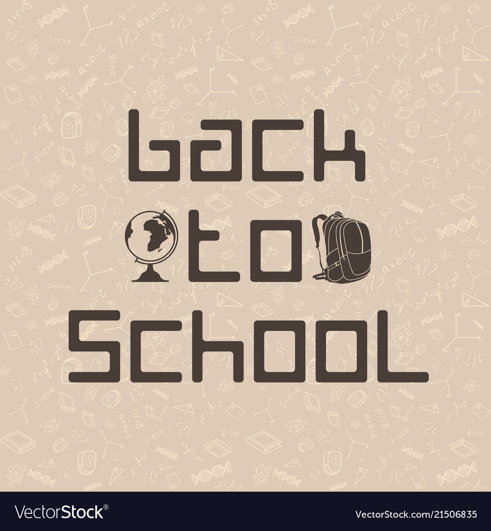 Back To School Cool Wallpapers