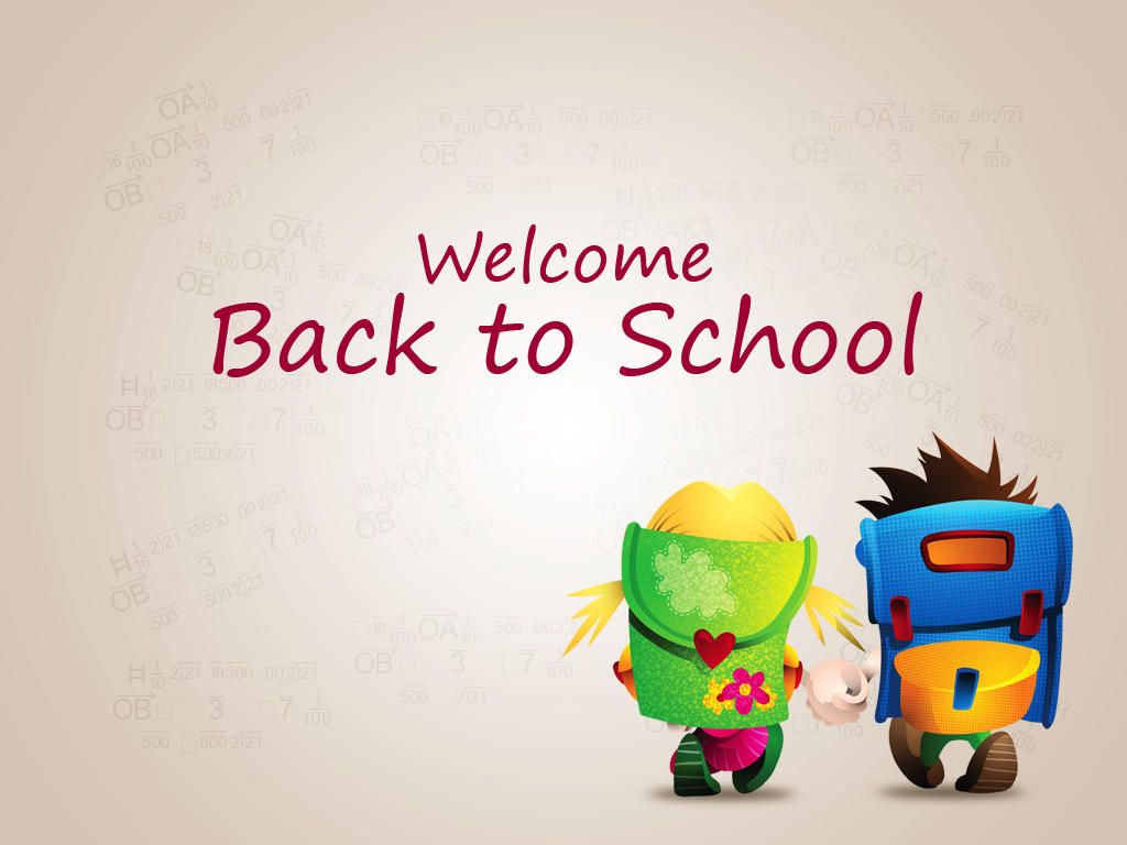 Back To School Cool Wallpapers