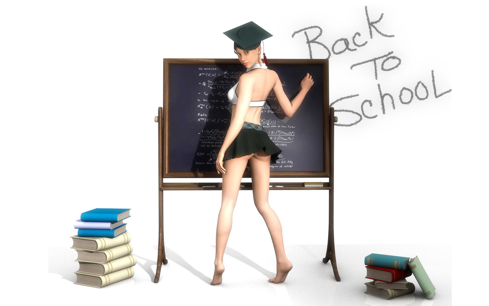 Back To School Cool Wallpapers