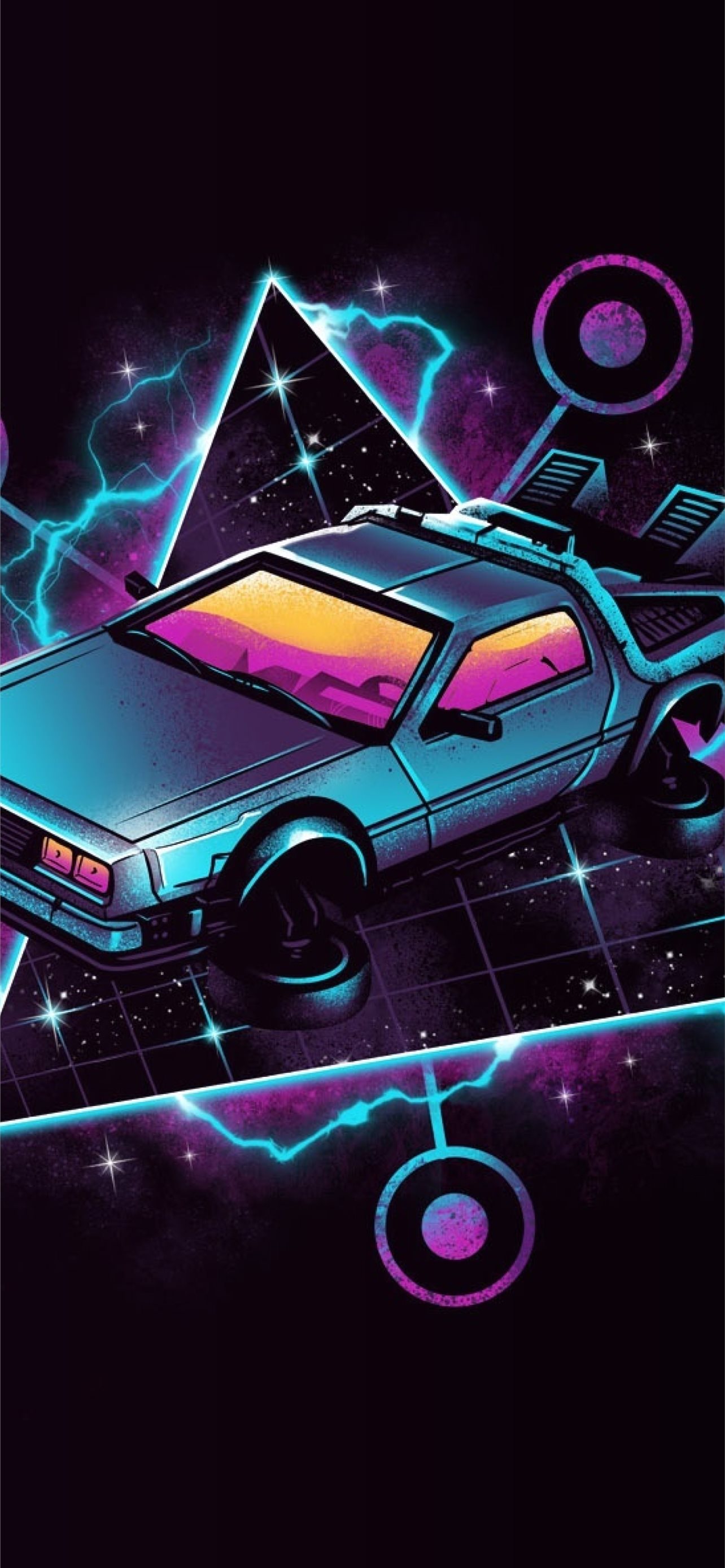 Back To The Future Iphone Wallpapers