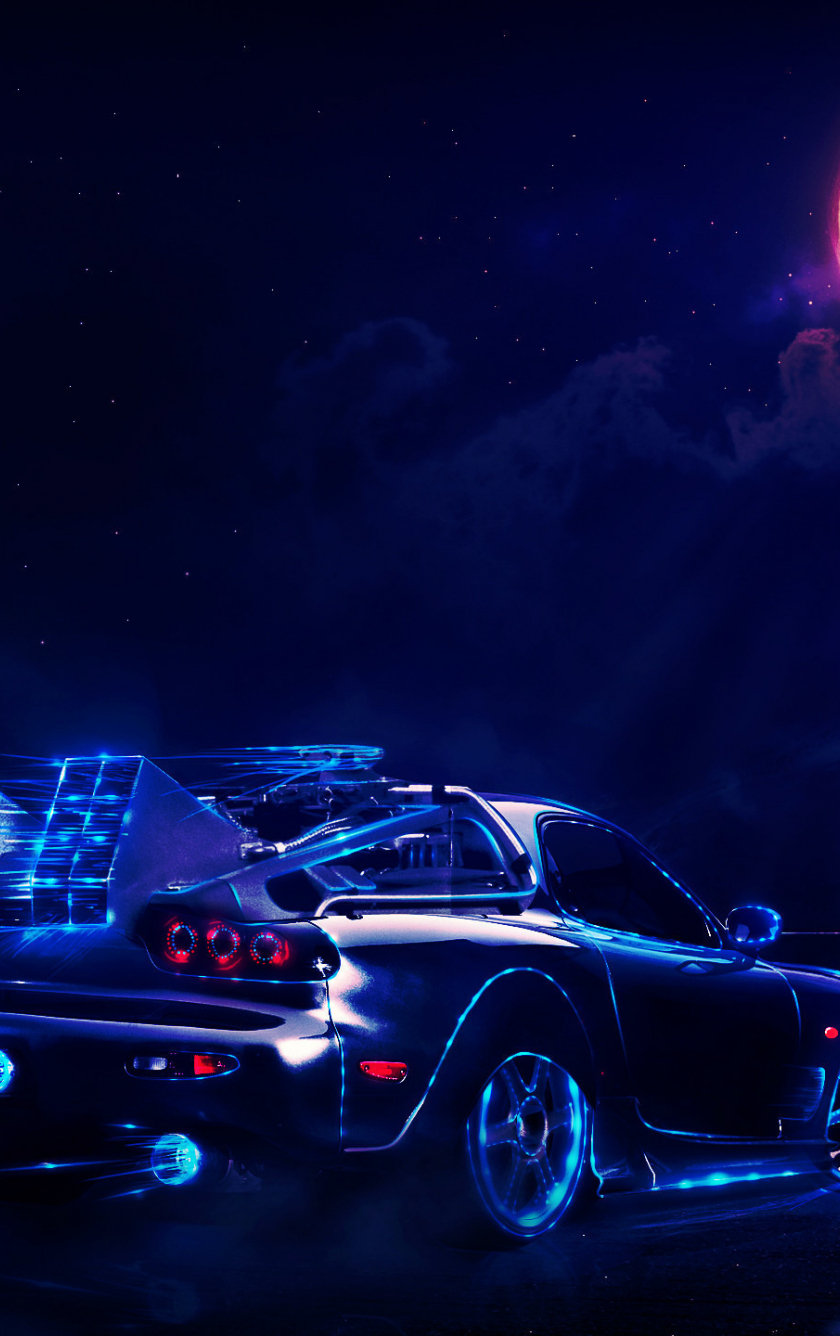 Back To The Future Iphone Wallpapers