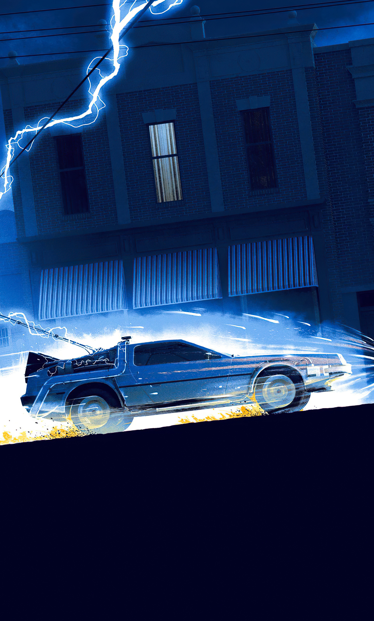 Back To The Future Iphone Wallpapers