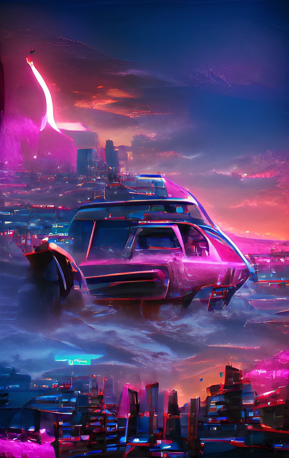 Back To The Future Retro Wallpapers