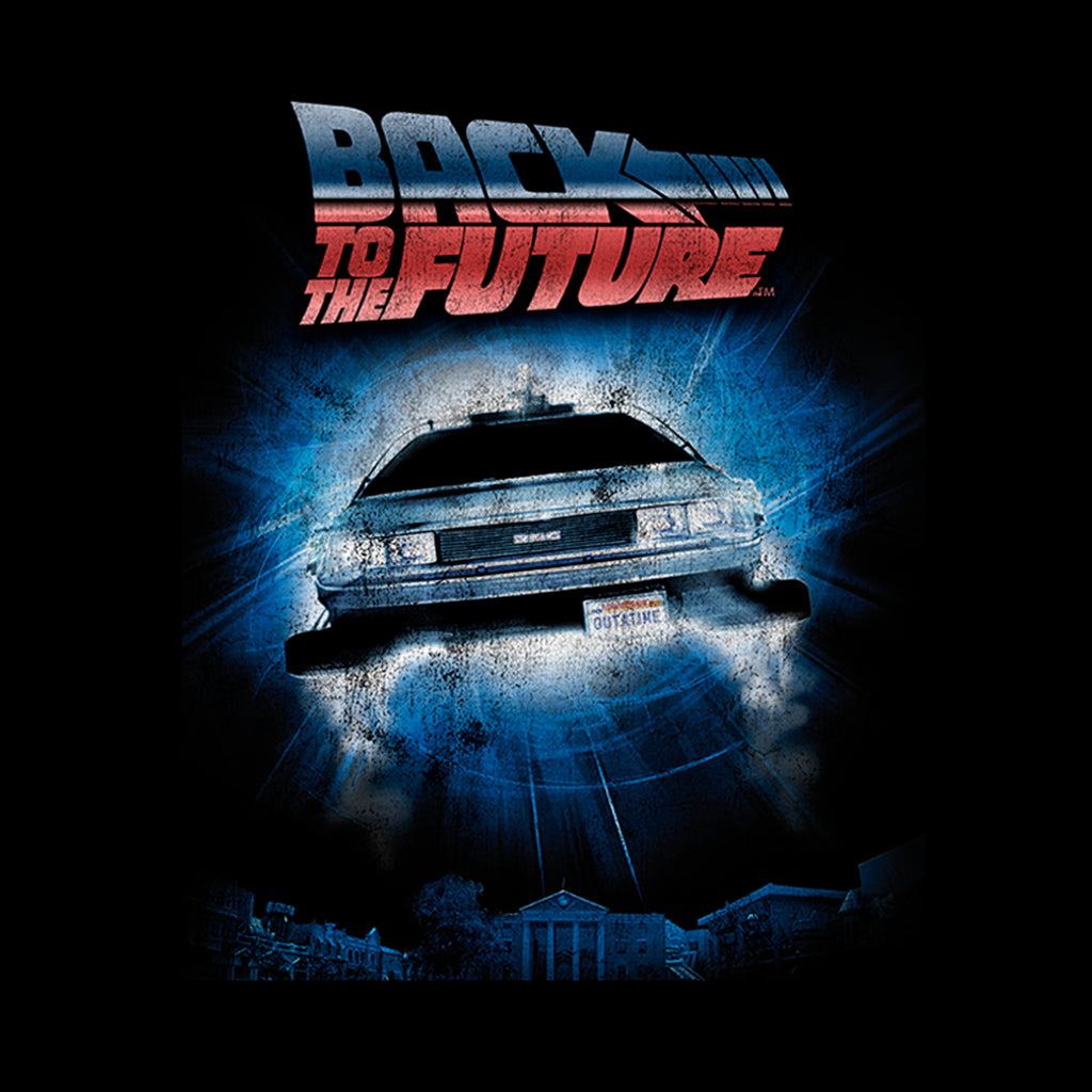 Back To The Future Retro Wallpapers