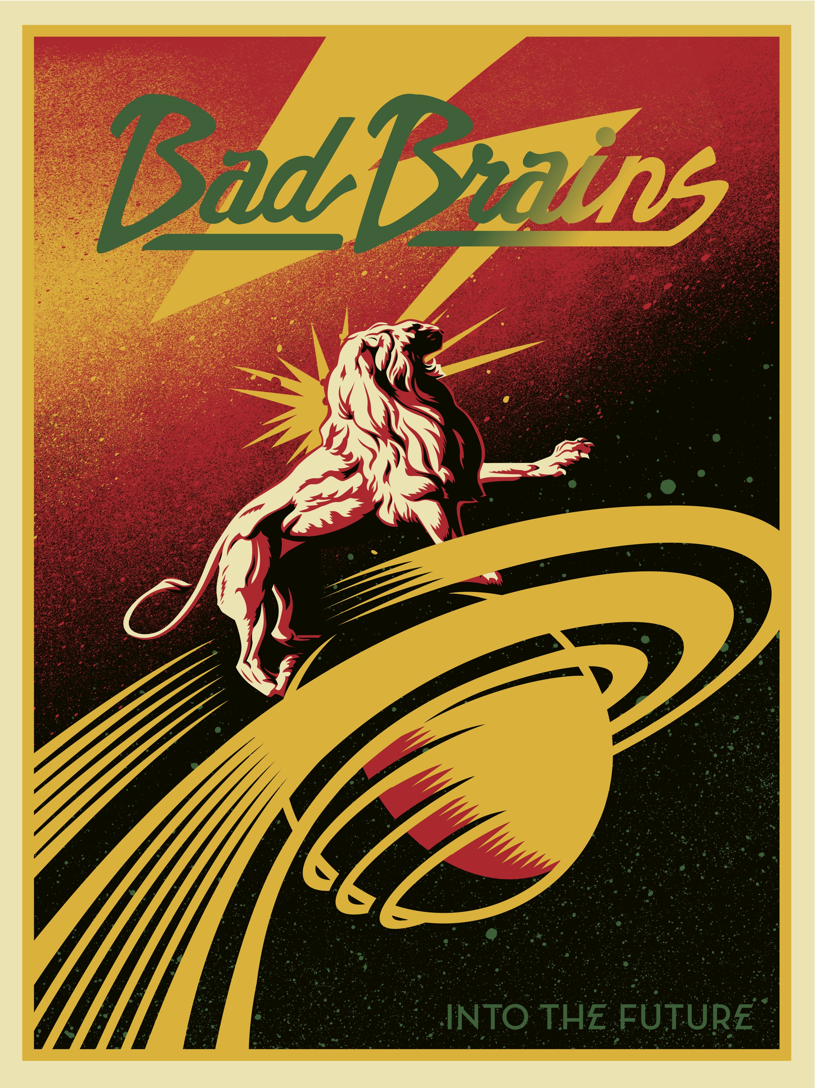 Bad Brains Wallpapers