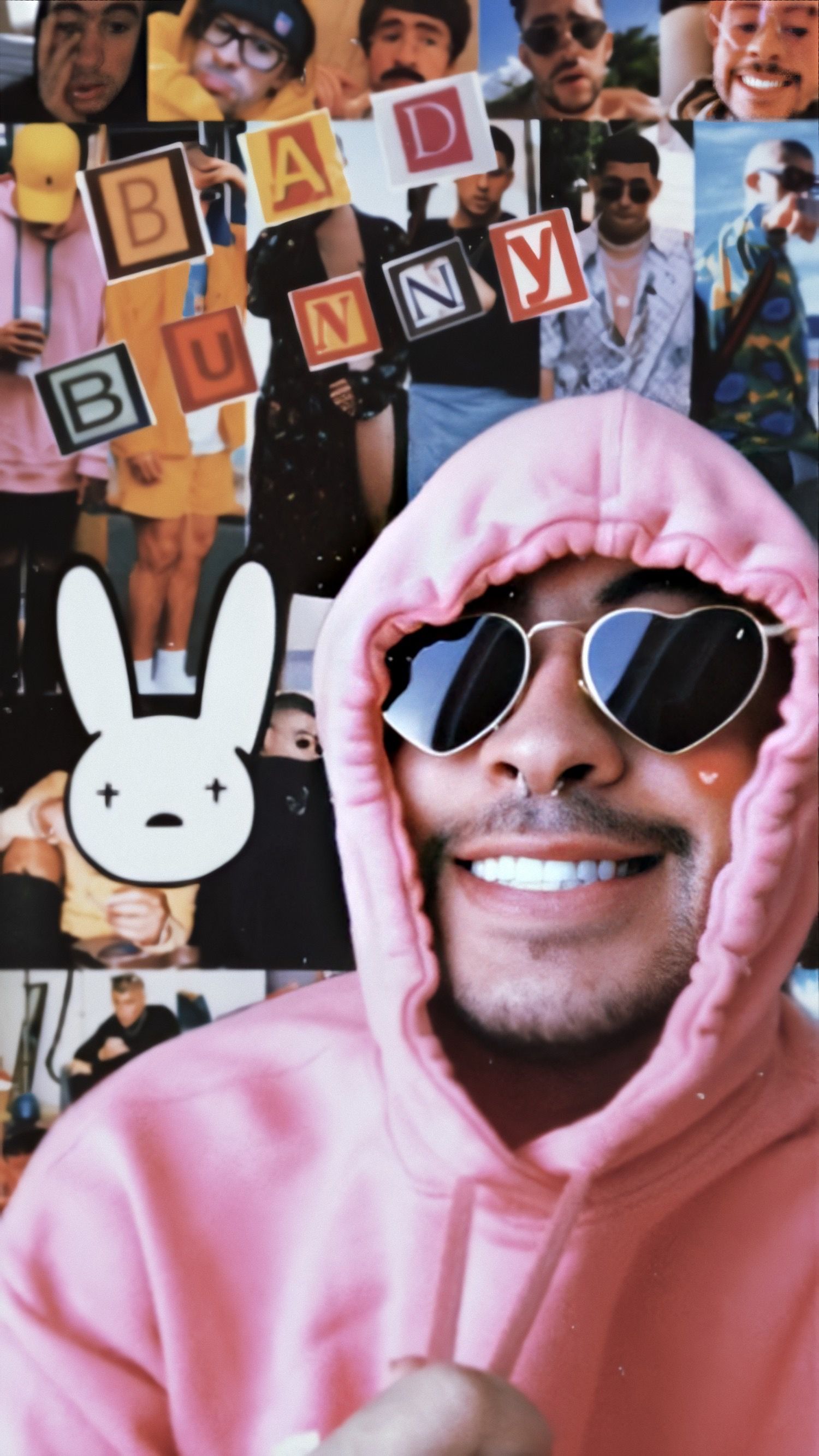 Bad Bunny Aesthetic Wallpapers