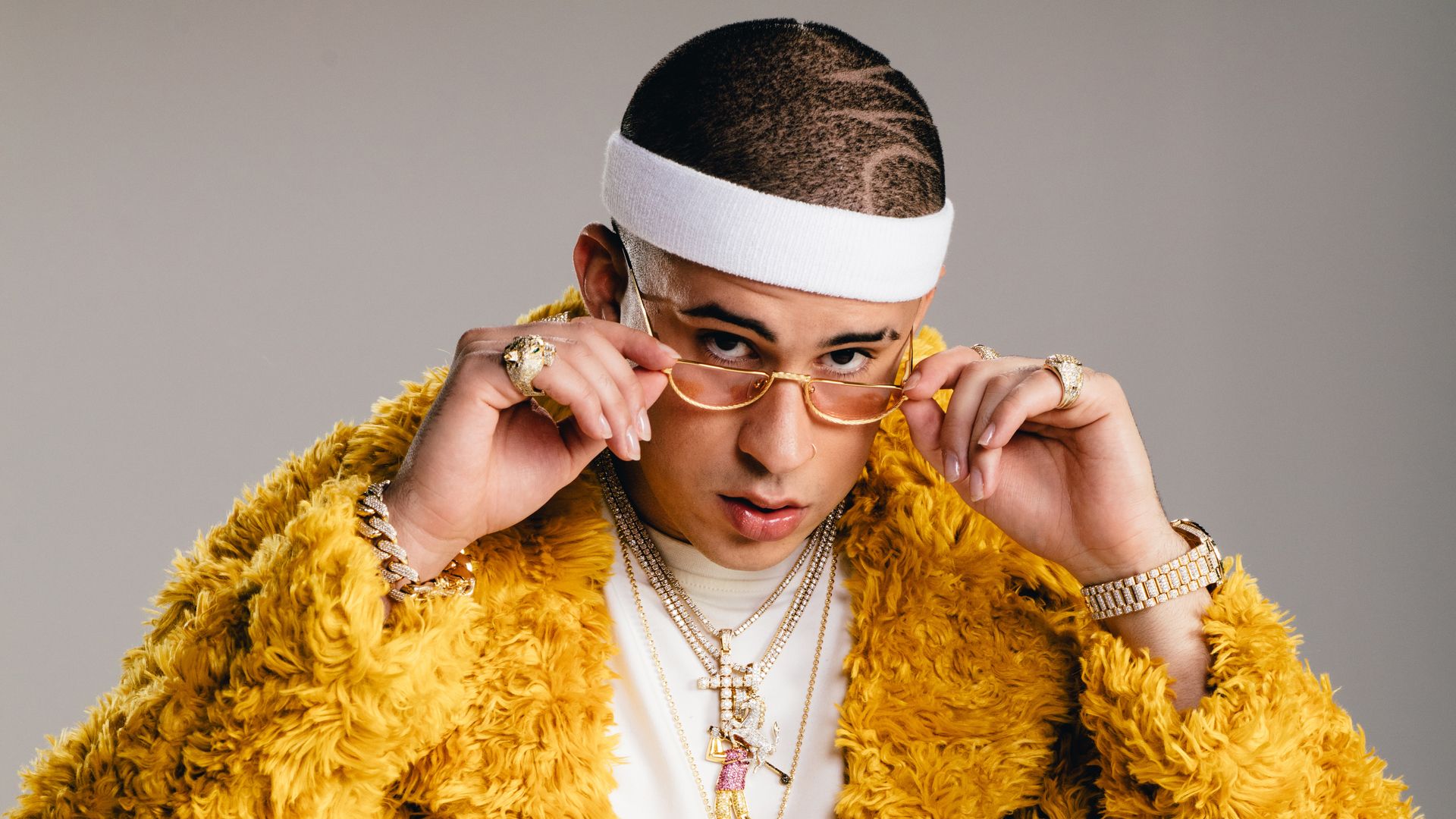 Bad Bunny Aesthetic Wallpapers