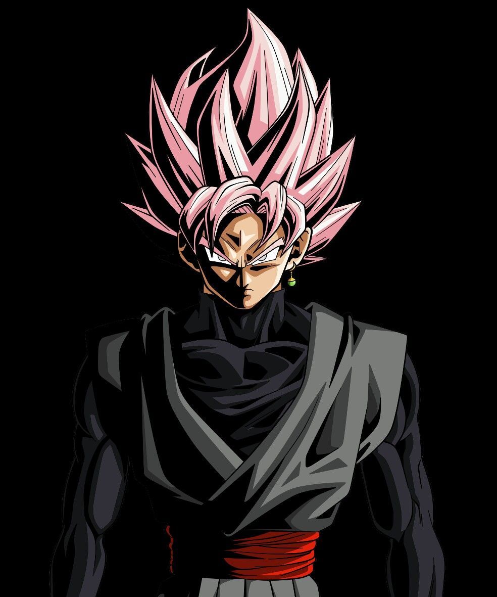 Badass Goku Wallpapers