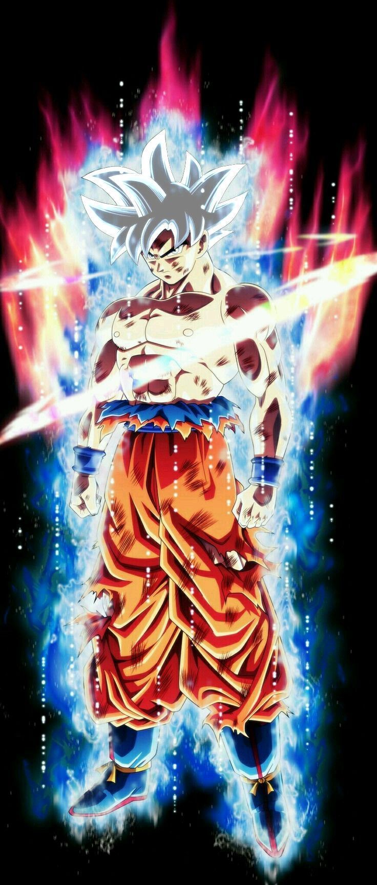 Badass Goku Wallpapers