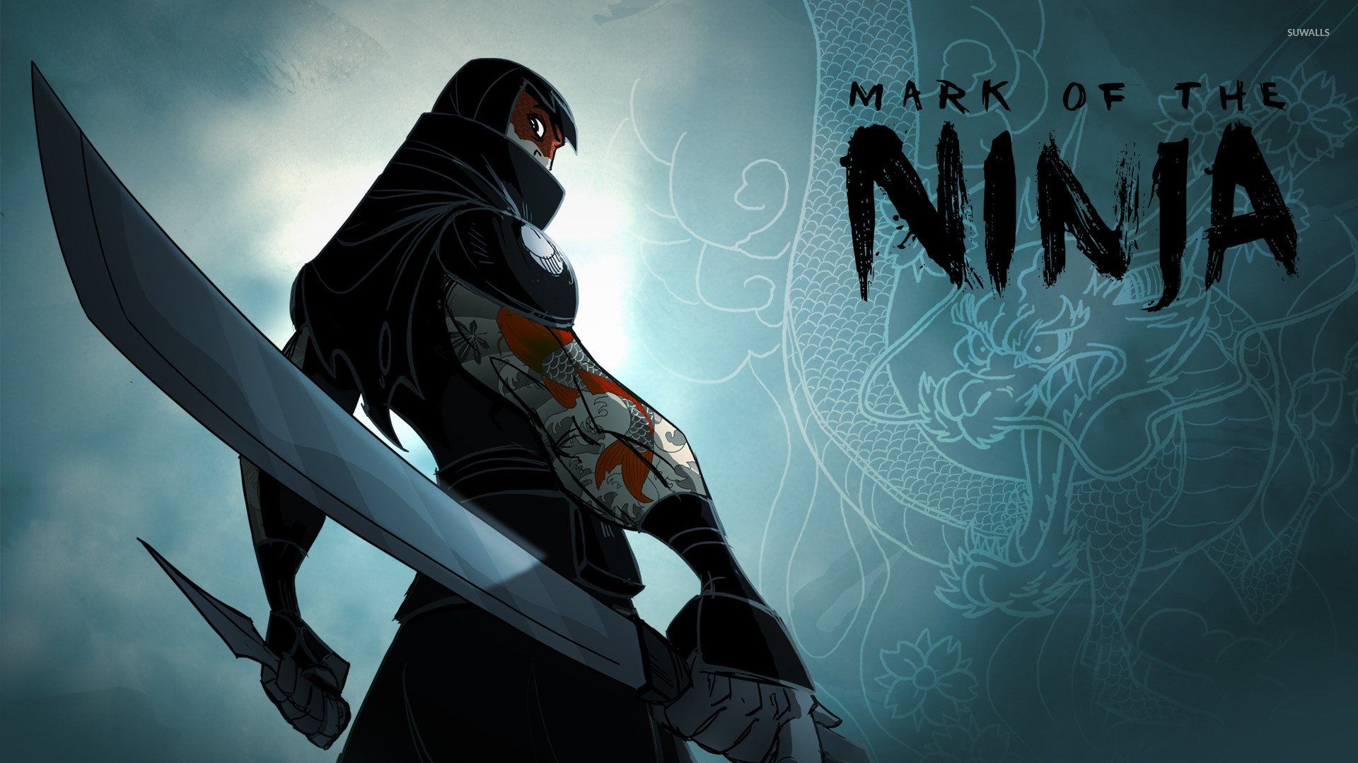 Badass Ninja Wallpapers