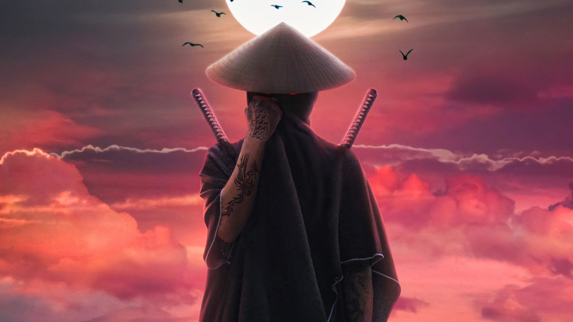 Badass Ninja Wallpapers