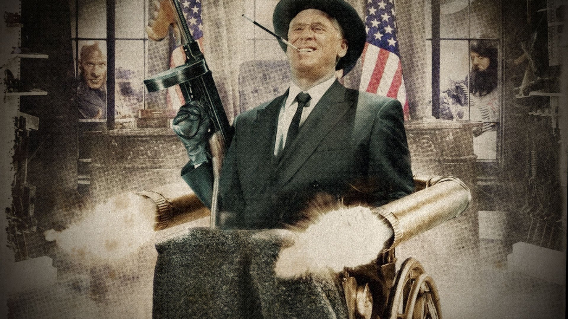 Badass President Wallpapers