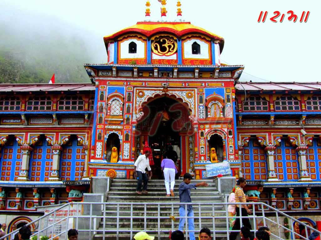 Badrinath God Images Wallpapers