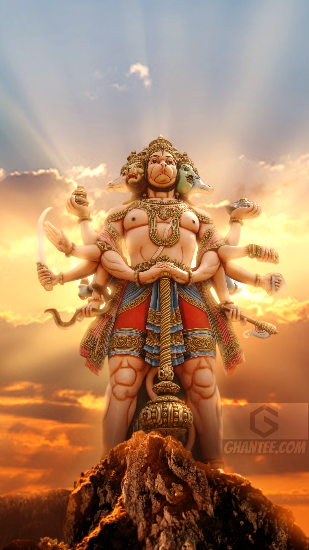 Bajrang Bali Image Wallpapers