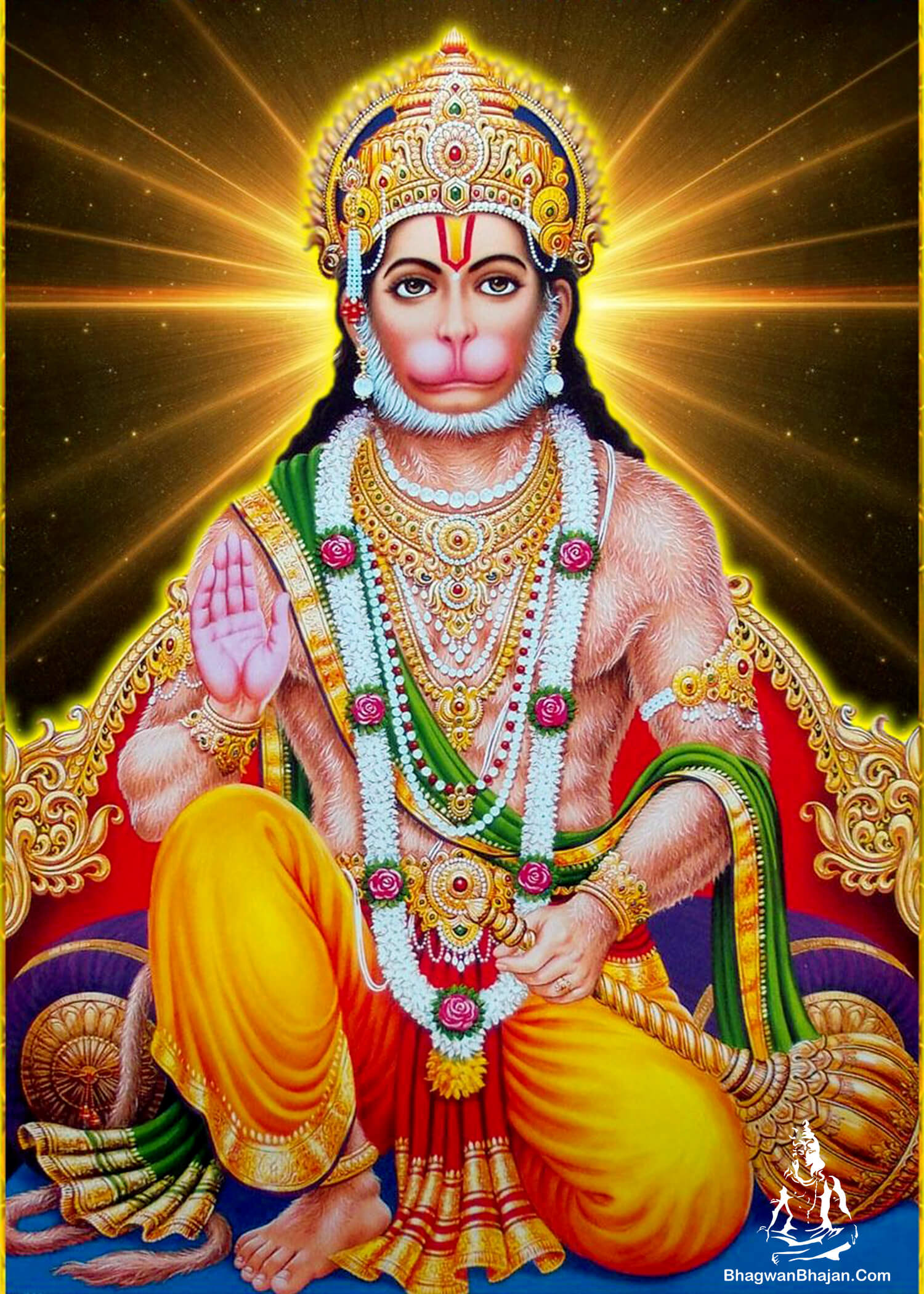 Bajrang Bali Image Wallpapers