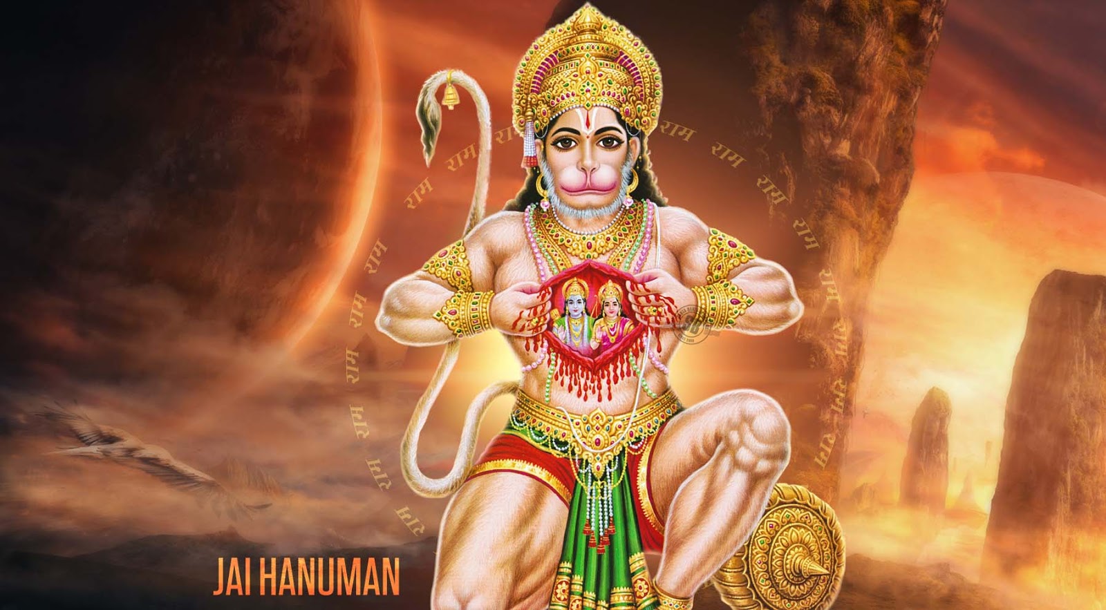 Bajrang Bali Image Wallpapers