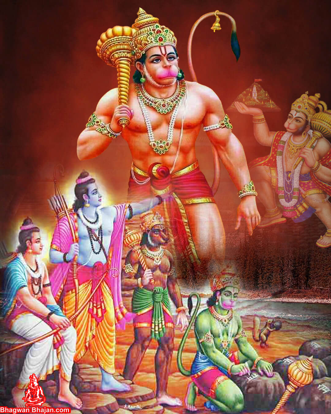 Bajrang Bali Image Wallpapers